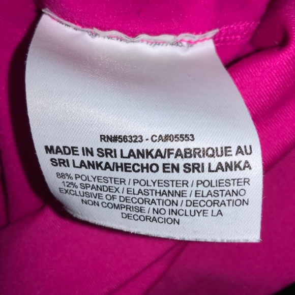 Nike Pro Dri-fit hoodie Sz L long sleeve pullover drawstring hood - Picture 9 of 10